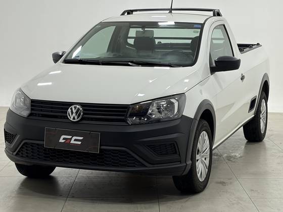 VOLKSWAGEN SAVEIRO 1.6 MSI ROBUST CS 16V FLEX 2P MANUAL VOLKSWAGEN SAVEIRO 1.6 MSI ROBUST CS 16V FLEX 2P MANUAL